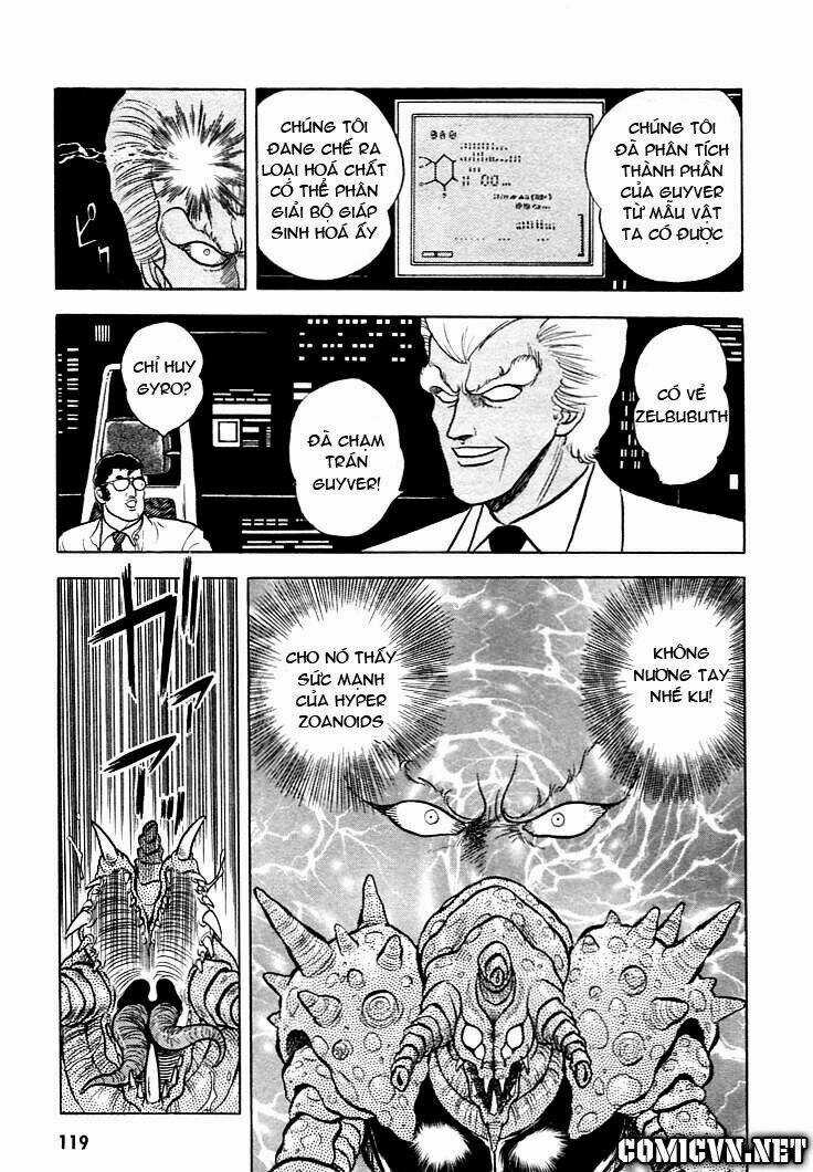 Guyver - Chapter 4 - Trang 18