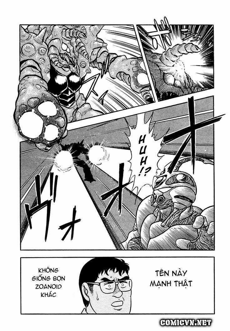 Guyver - Chapter 4 - Trang 21