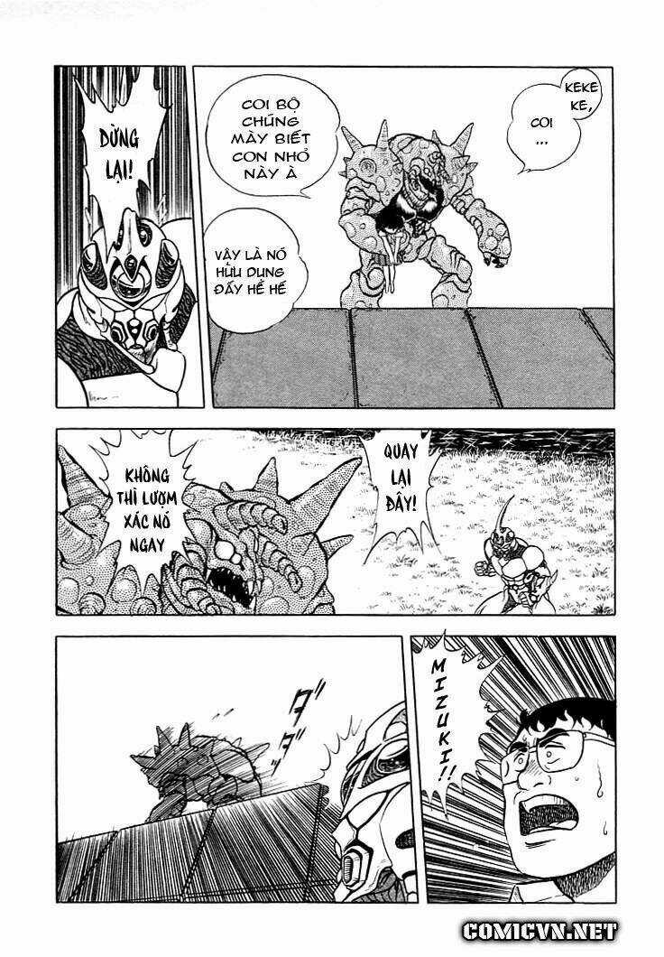 Guyver - Chapter 4 - Trang 25