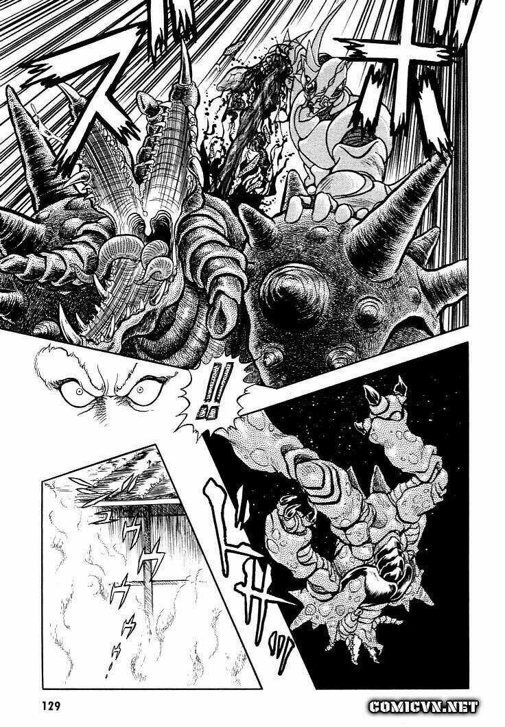 Guyver - Chapter 4 - Trang 28