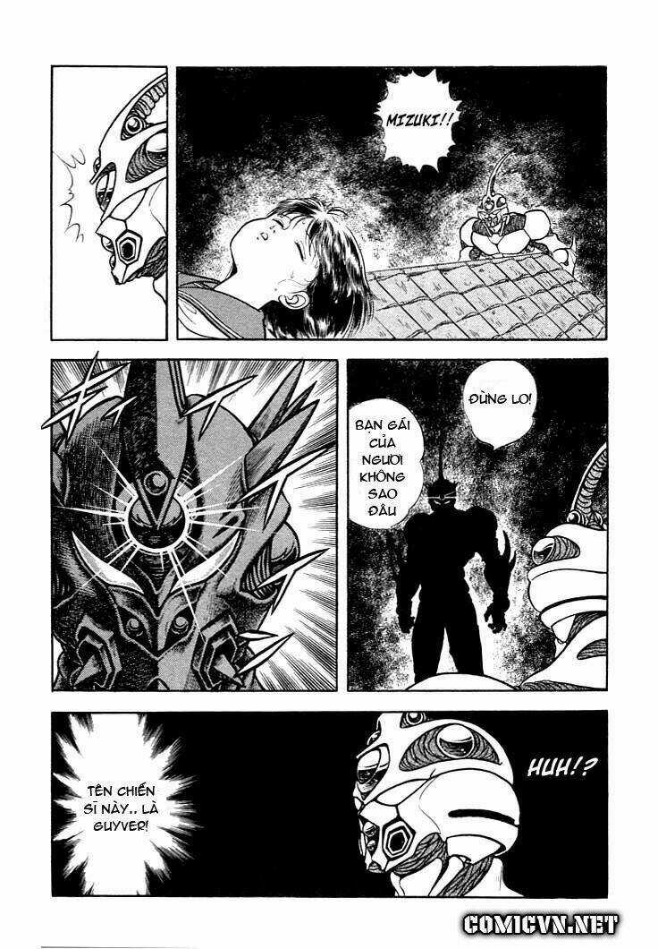 Guyver - Chapter 4 - Trang 29