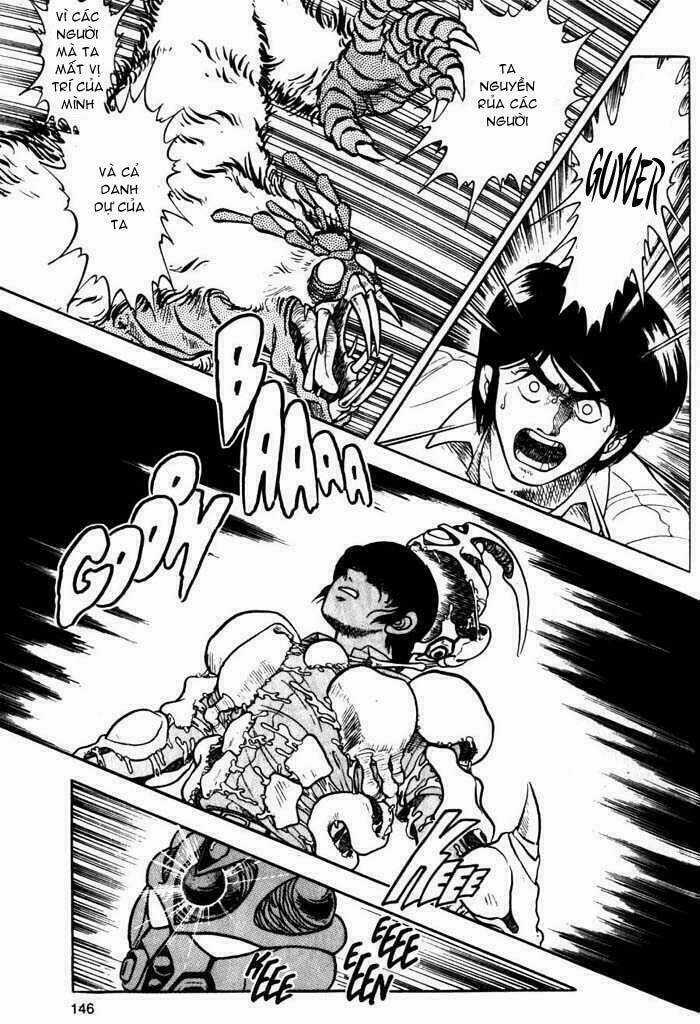 Guyver - Chapter 5 - Trang 16