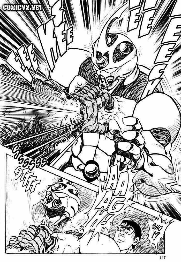 Guyver - Chapter 5 - Trang 17