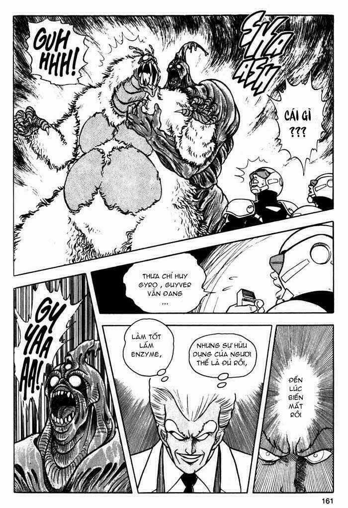 Guyver - Chapter 5 - Trang 31