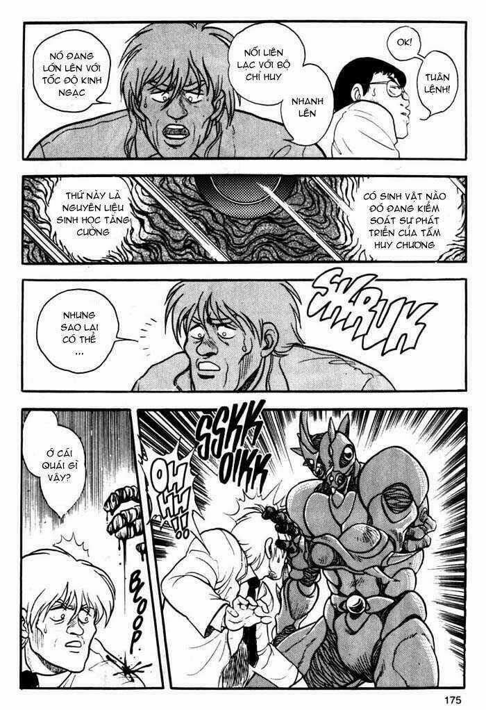 Guyver - Chapter 6 - Trang 12