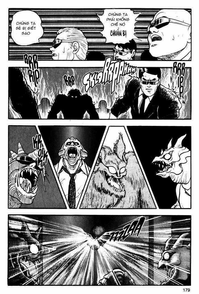 Guyver - Chapter 6 - Trang 16