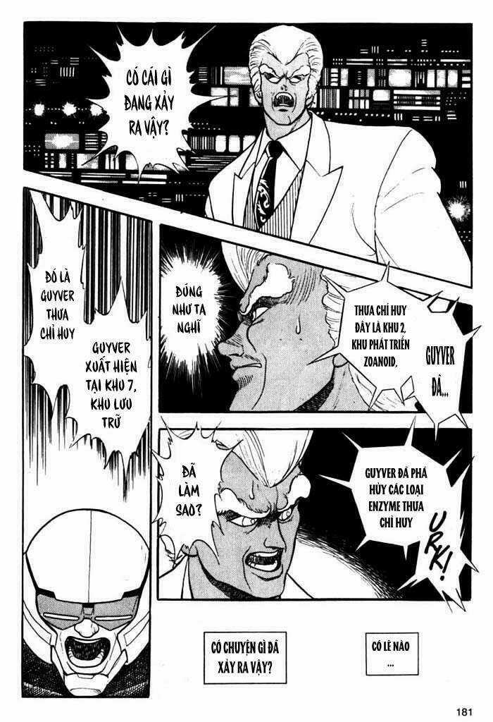Guyver - Chapter 6 - Trang 18