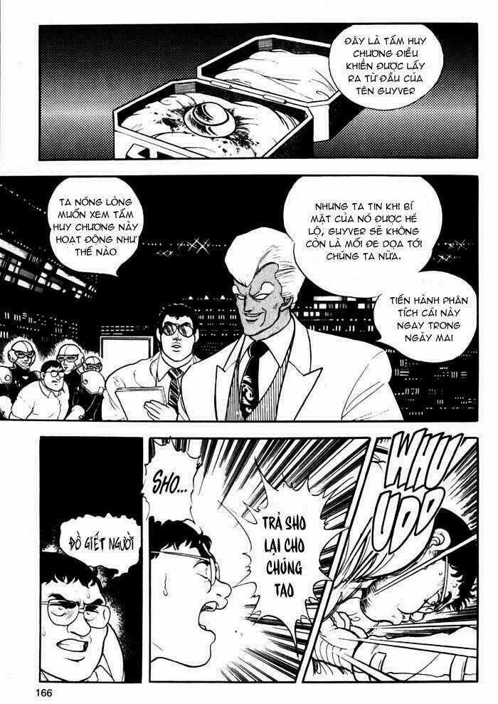 Guyver - Chapter 6 - Trang 3