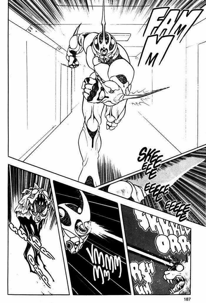 Guyver - Chapter 6 - Trang 24