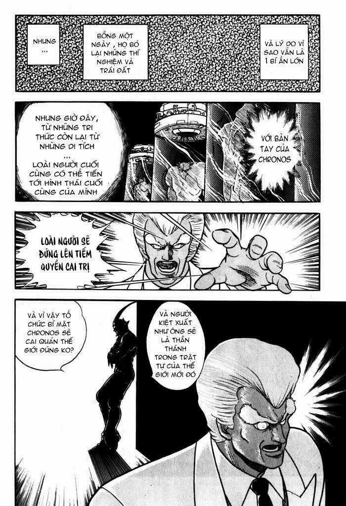 Guyver - Chapter 6 - Trang 28