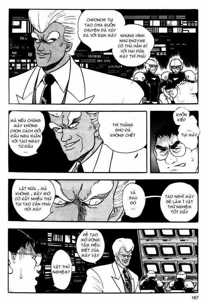 Guyver - Chapter 6 - Trang 4