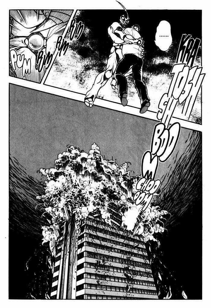 Guyver - Chapter 6 - Trang 32