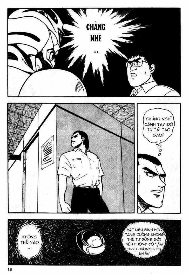 Guyver - Chapter 7 - Trang 20