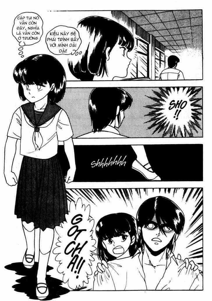 Guyver - Chapter 7 - Trang 22