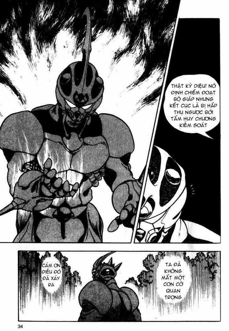 Guyver - Chapter 7 - Trang 36