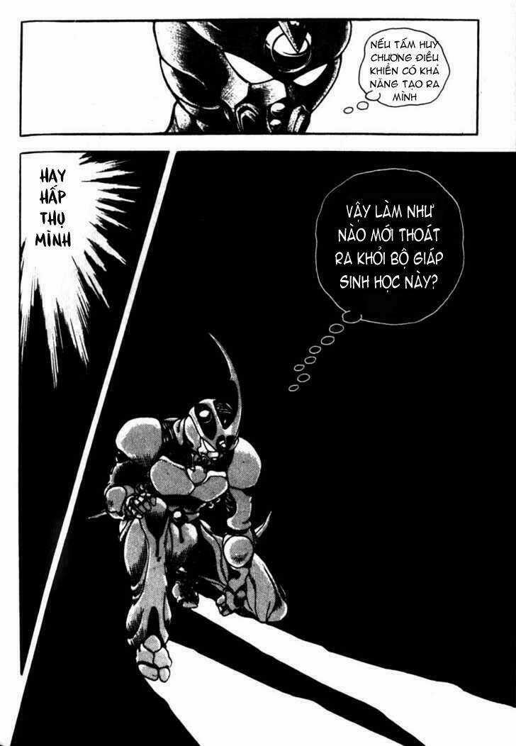 Guyver - Chapter 7 - Trang 37