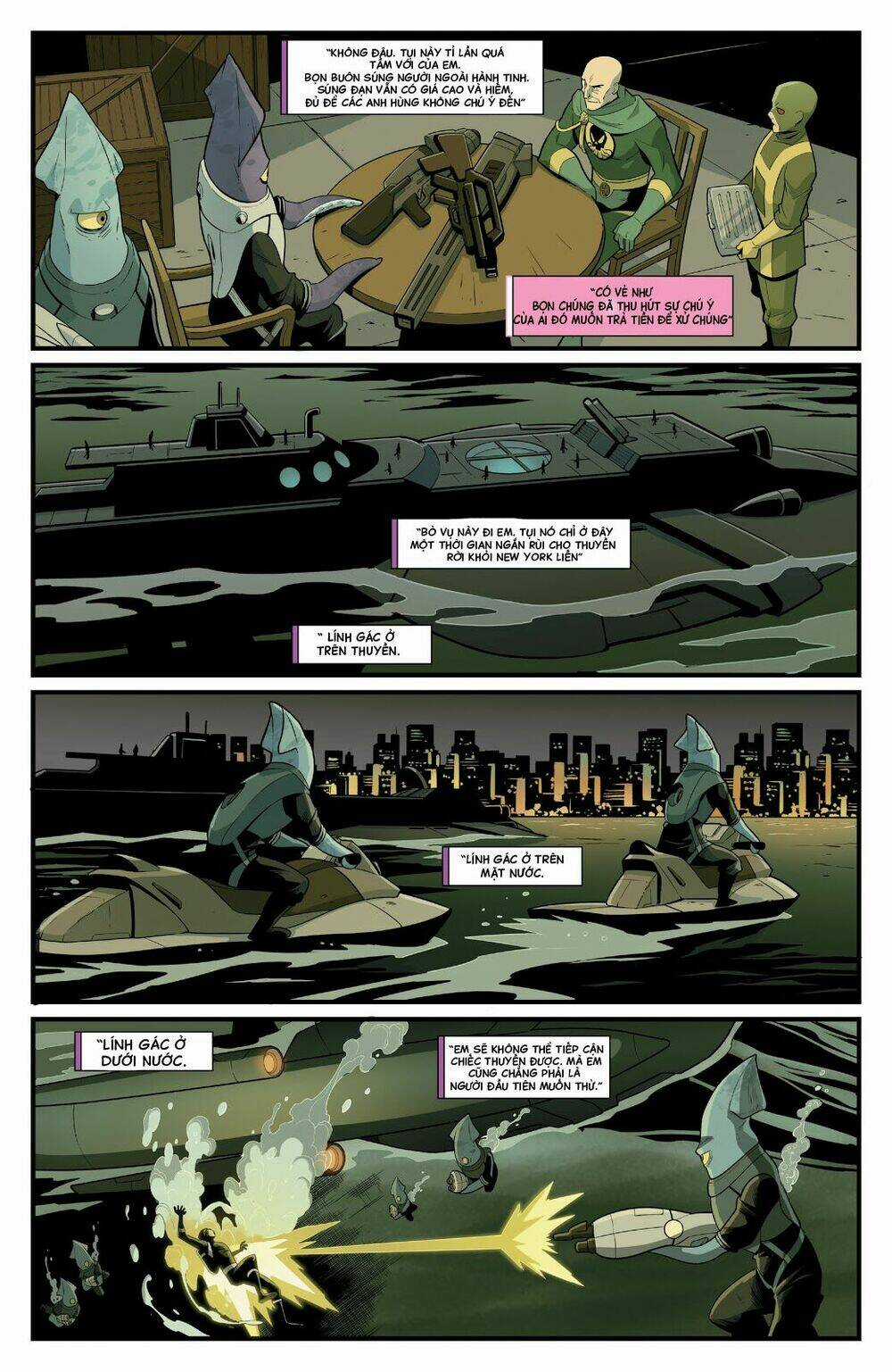 Gwenpool Siêu Phàm - Chapter 1 - Trang 7
