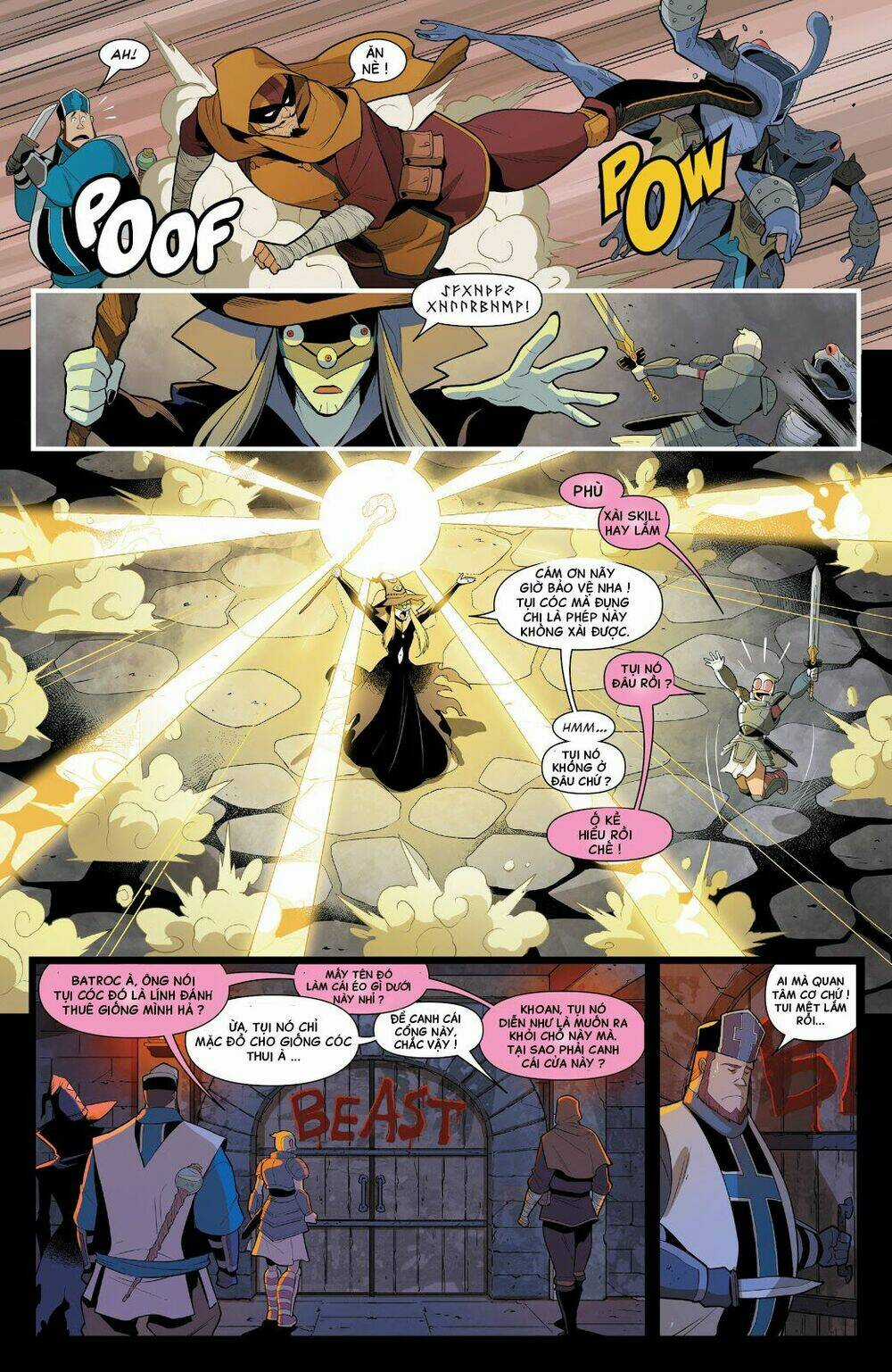 Gwenpool Siêu Phàm - Chapter 11 - Trang 20