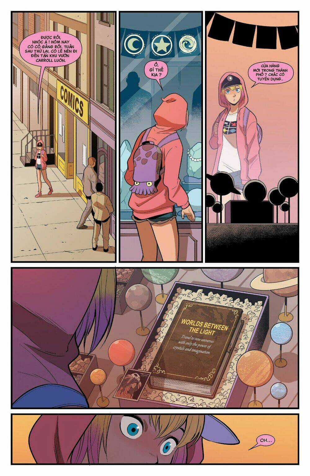 Gwenpool Siêu Phàm - Chapter 13 - Trang 11