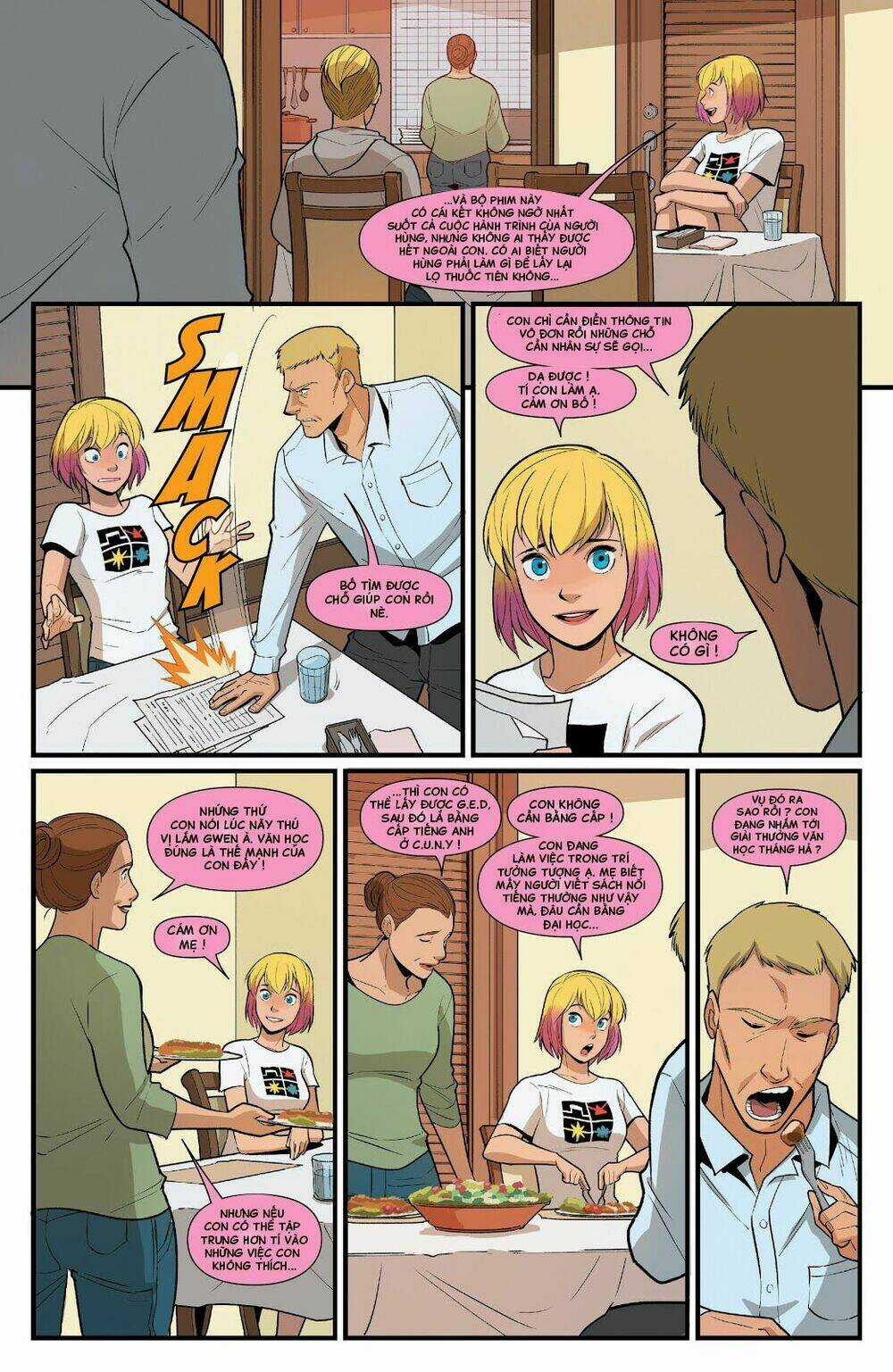 Gwenpool Siêu Phàm - Chapter 13 - Trang 16