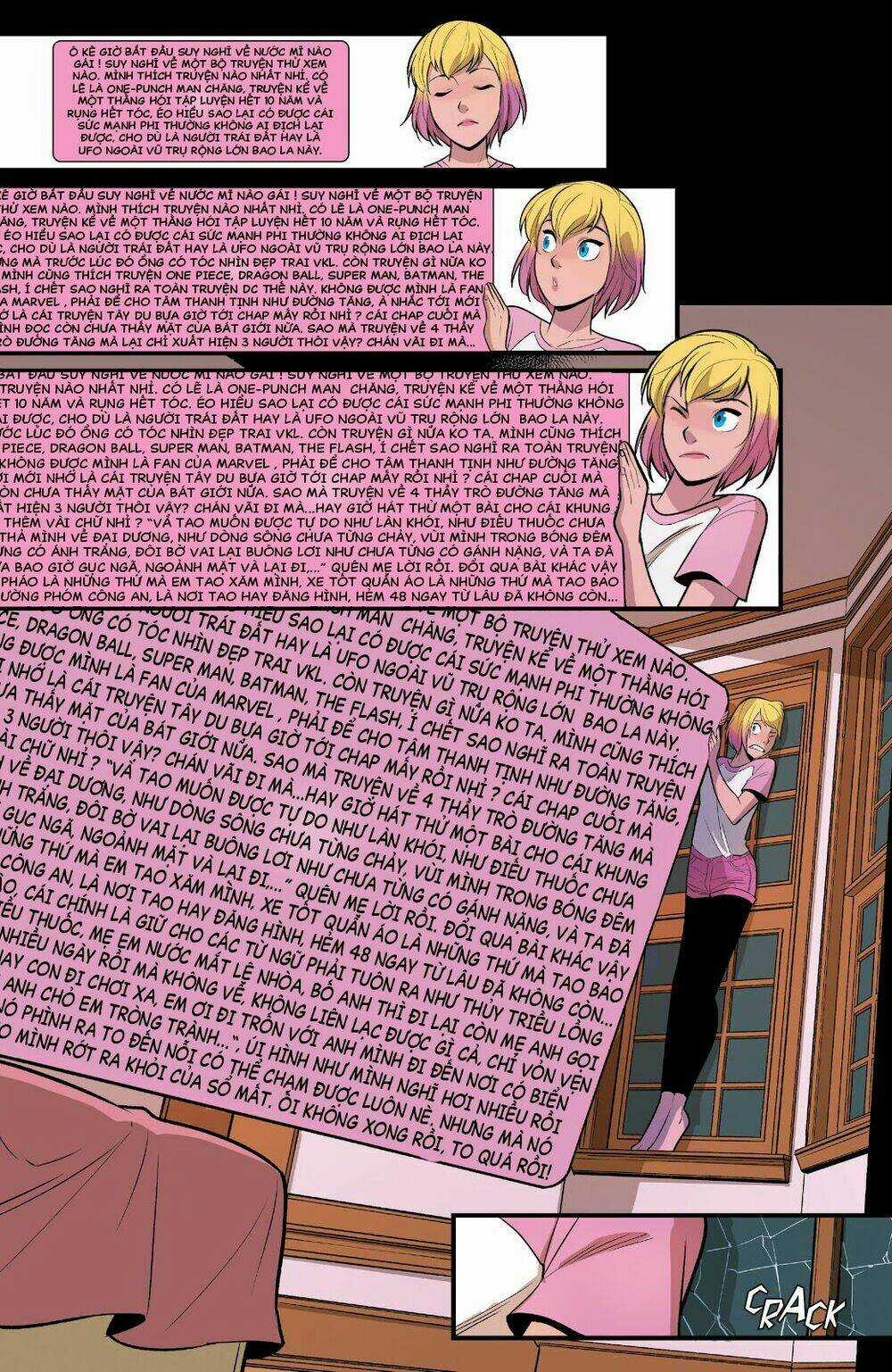 Gwenpool Siêu Phàm - Chapter 14 - Trang 11