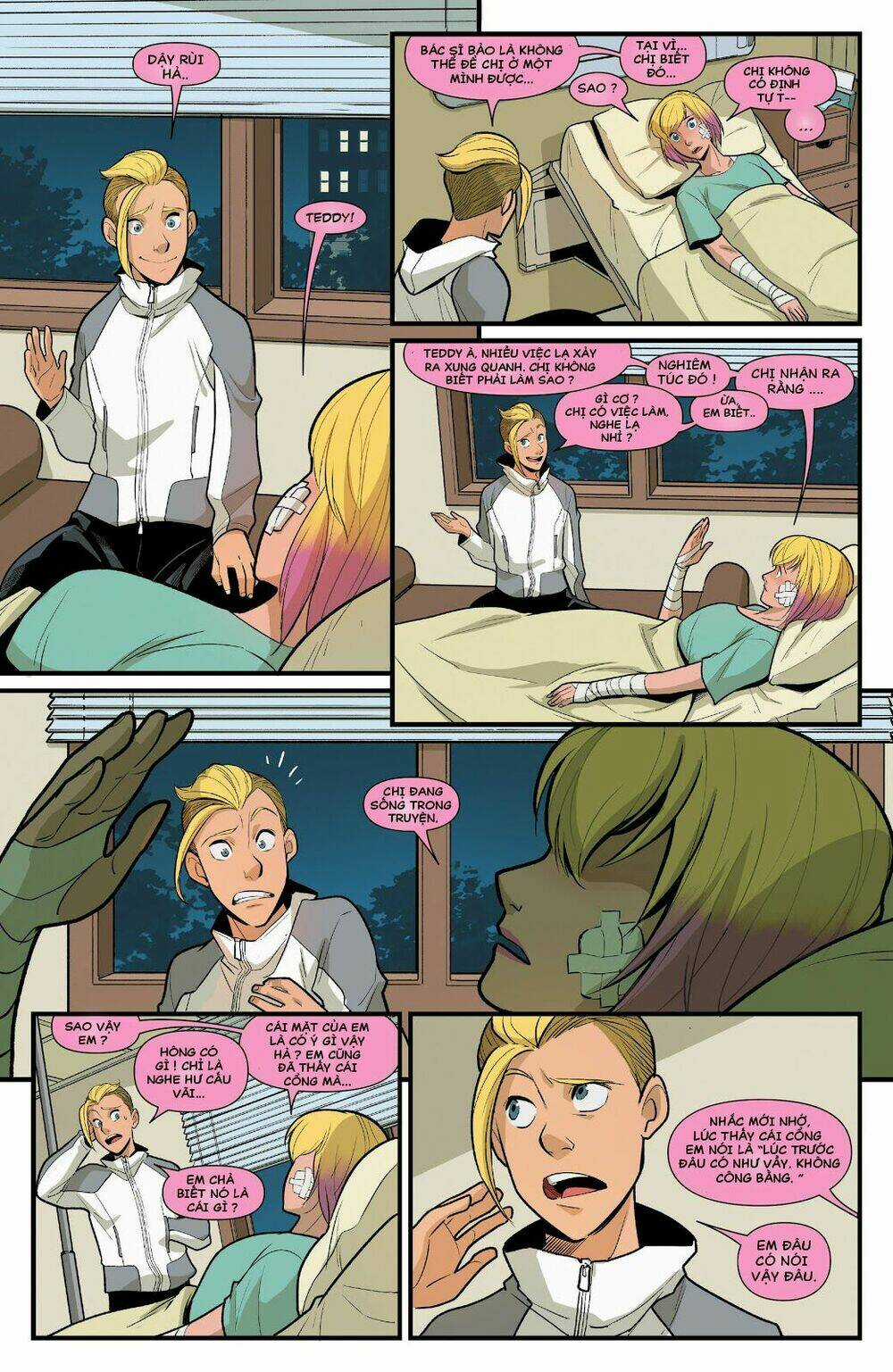 Gwenpool Siêu Phàm - Chapter 14 - Trang 15