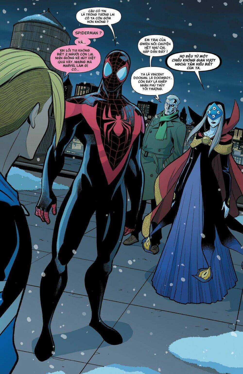 Gwenpool Siêu Phàm - Chapter 15 - Trang 14