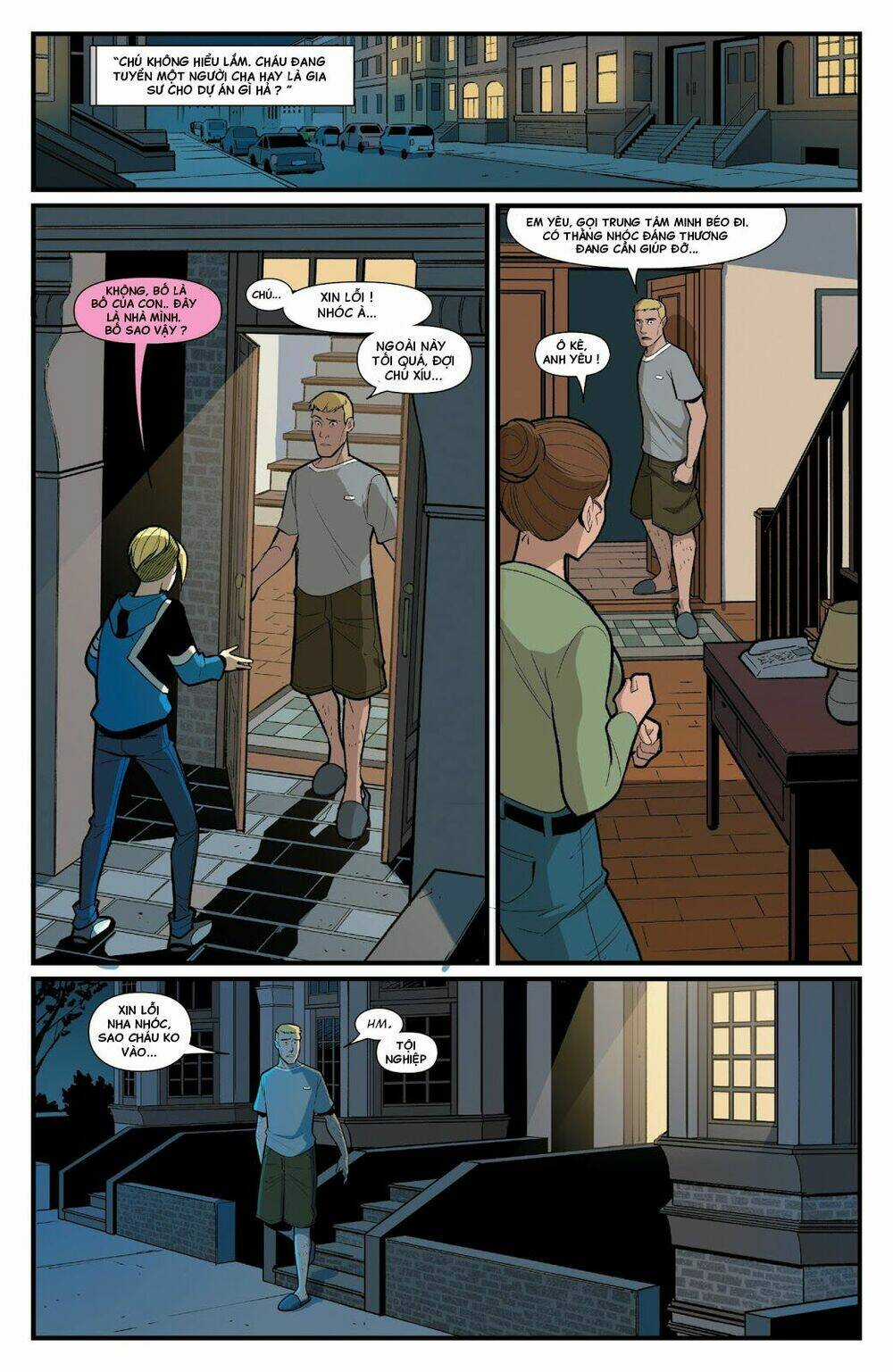 Gwenpool Siêu Phàm - Chapter 15 - Trang 7