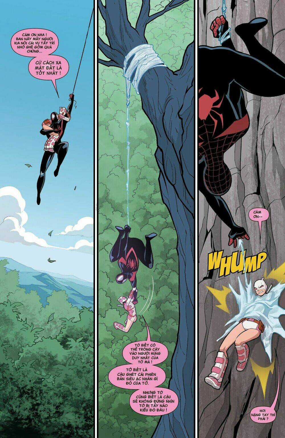 Gwenpool Siêu Phàm - Chapter 16 - Trang 15