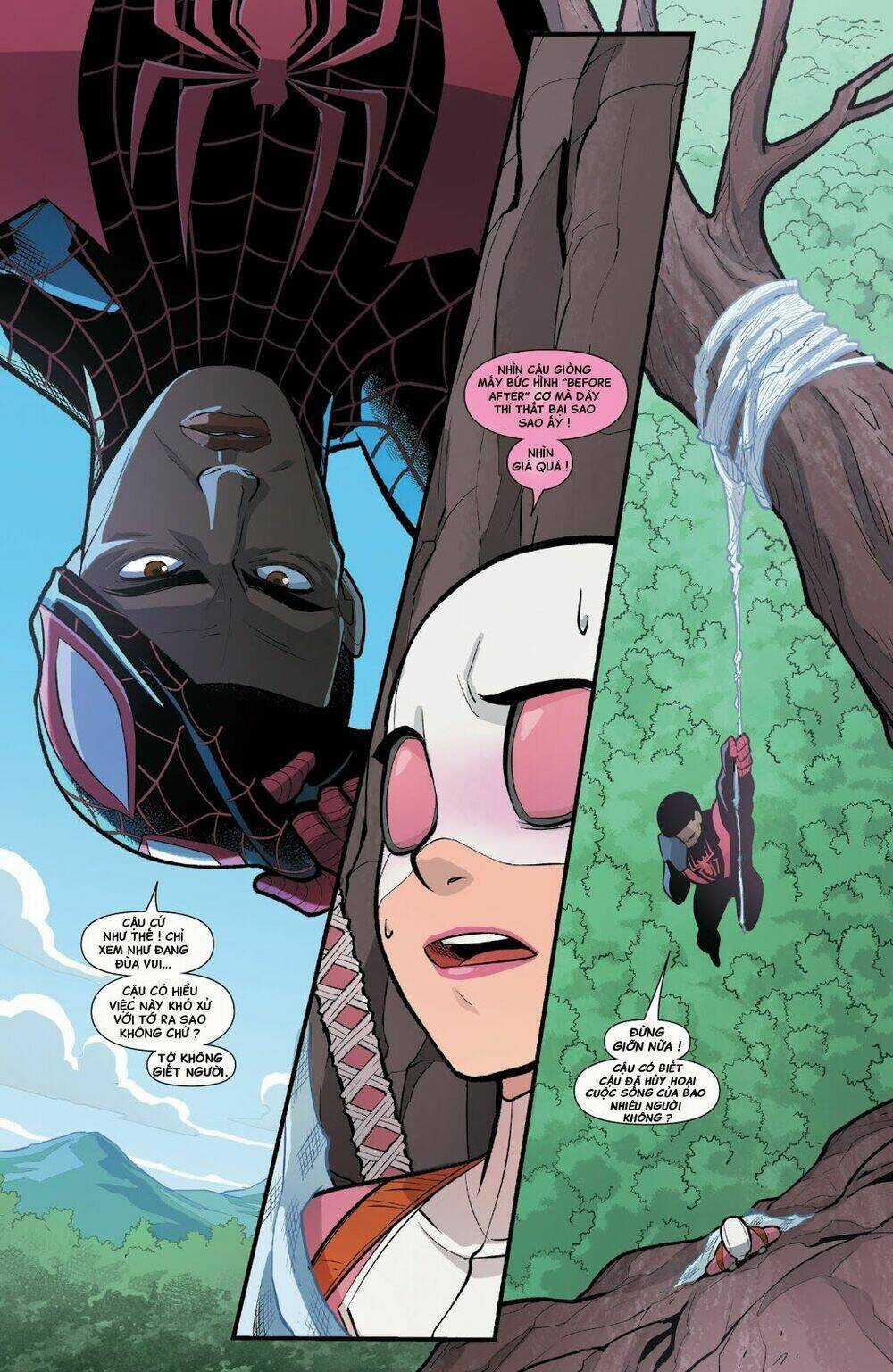Gwenpool Siêu Phàm - Chapter 16 - Trang 17