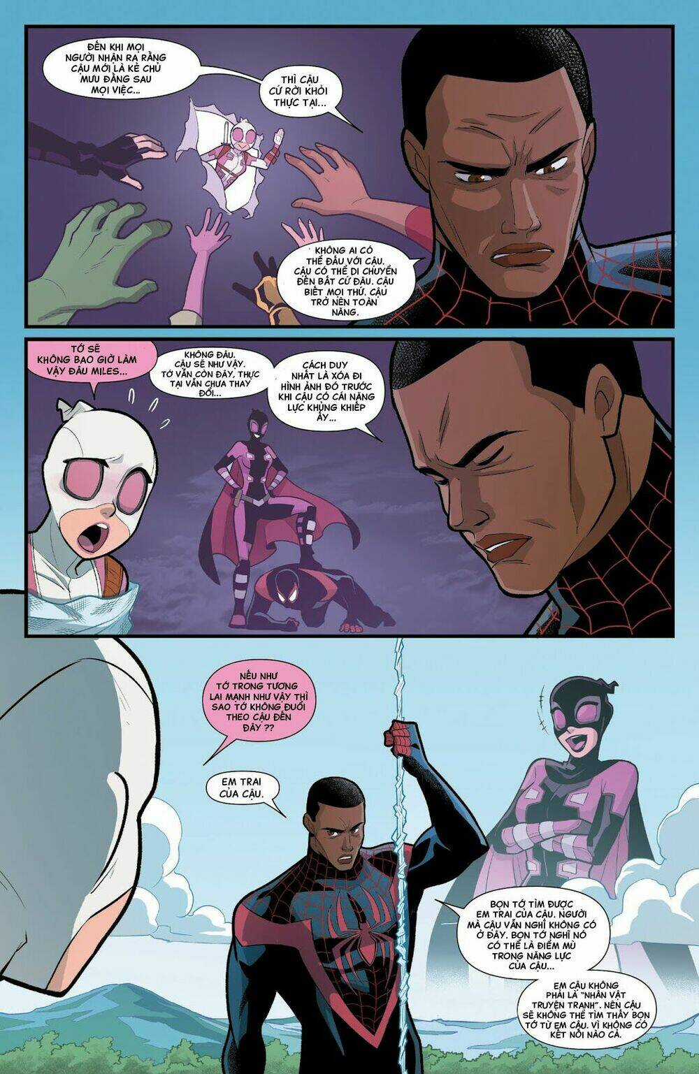 Gwenpool Siêu Phàm - Chapter 16 - Trang 19