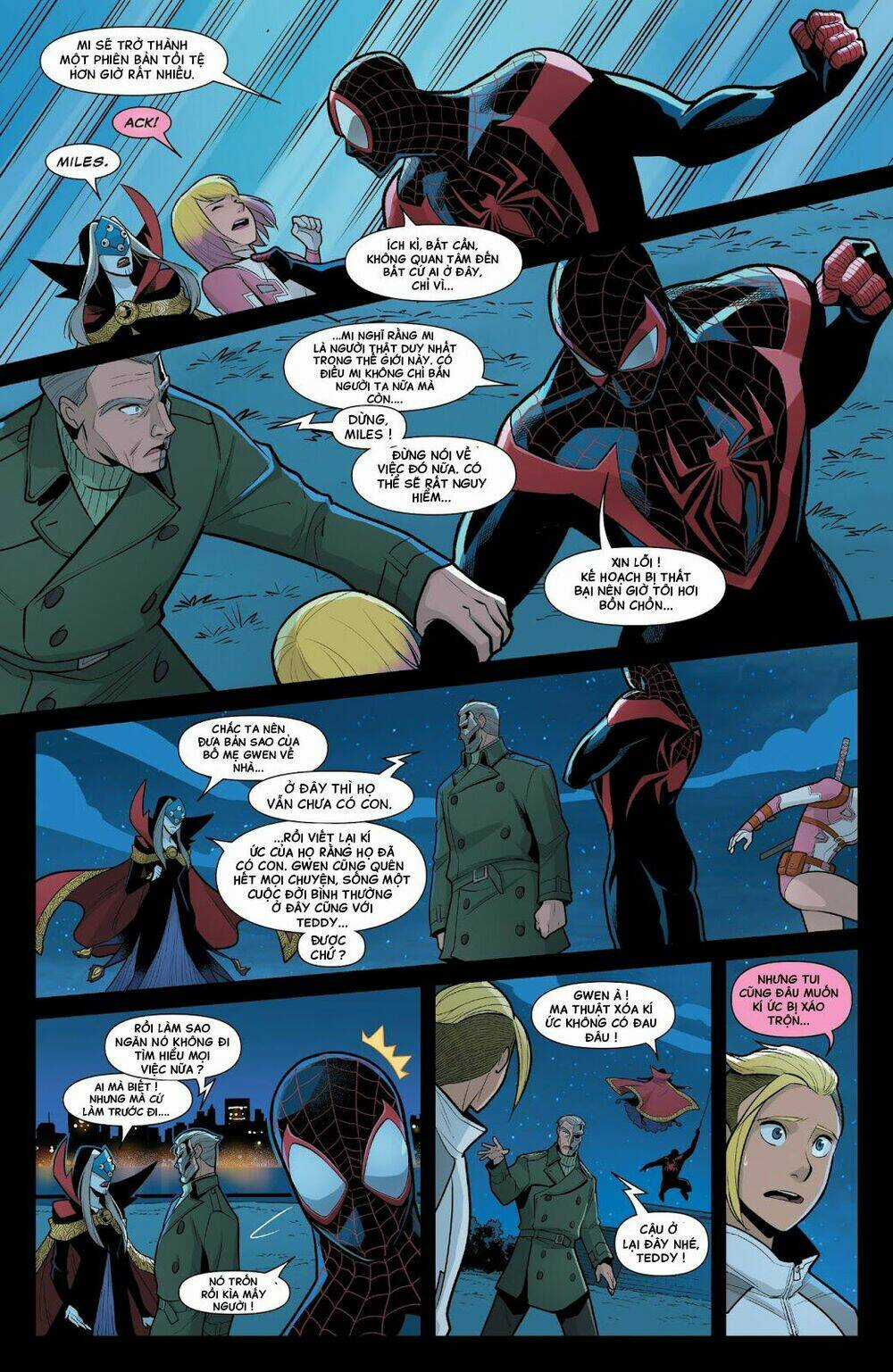 Gwenpool Siêu Phàm - Chapter 16 - Trang 6
