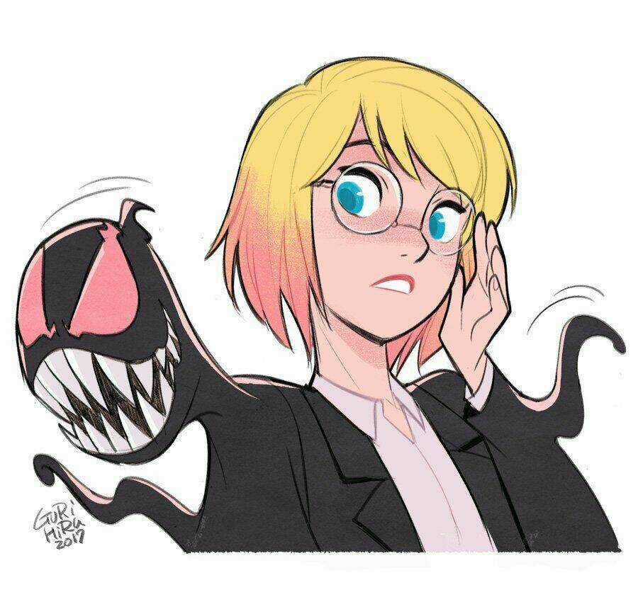 Gwenpool Siêu Phàm - Chapter 17.1 - Trang 5