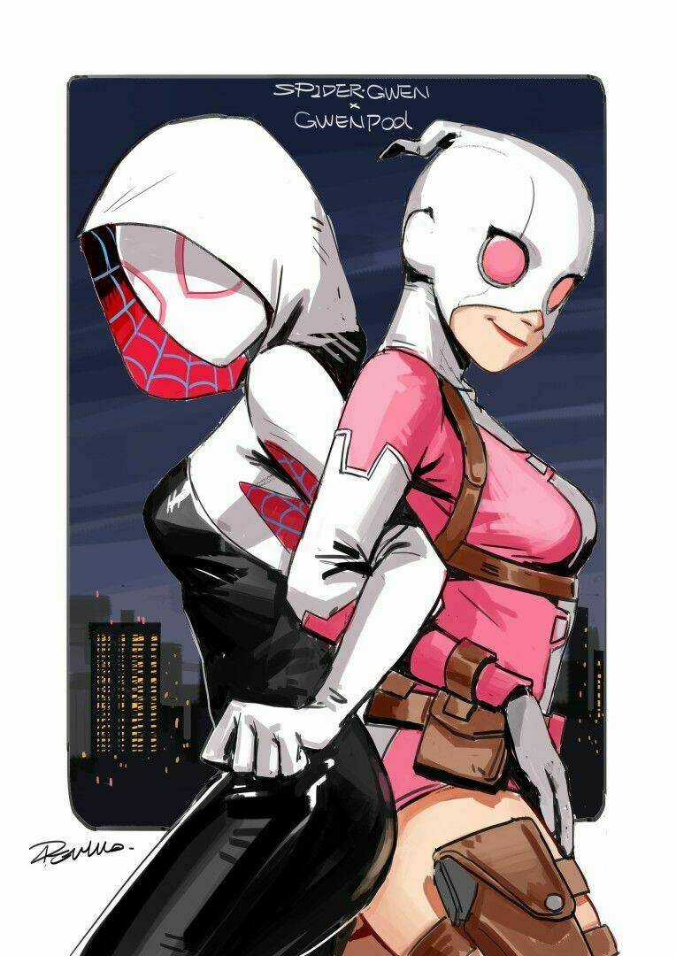 Gwenpool Siêu Phàm - Chapter 17.1 - Trang 8
