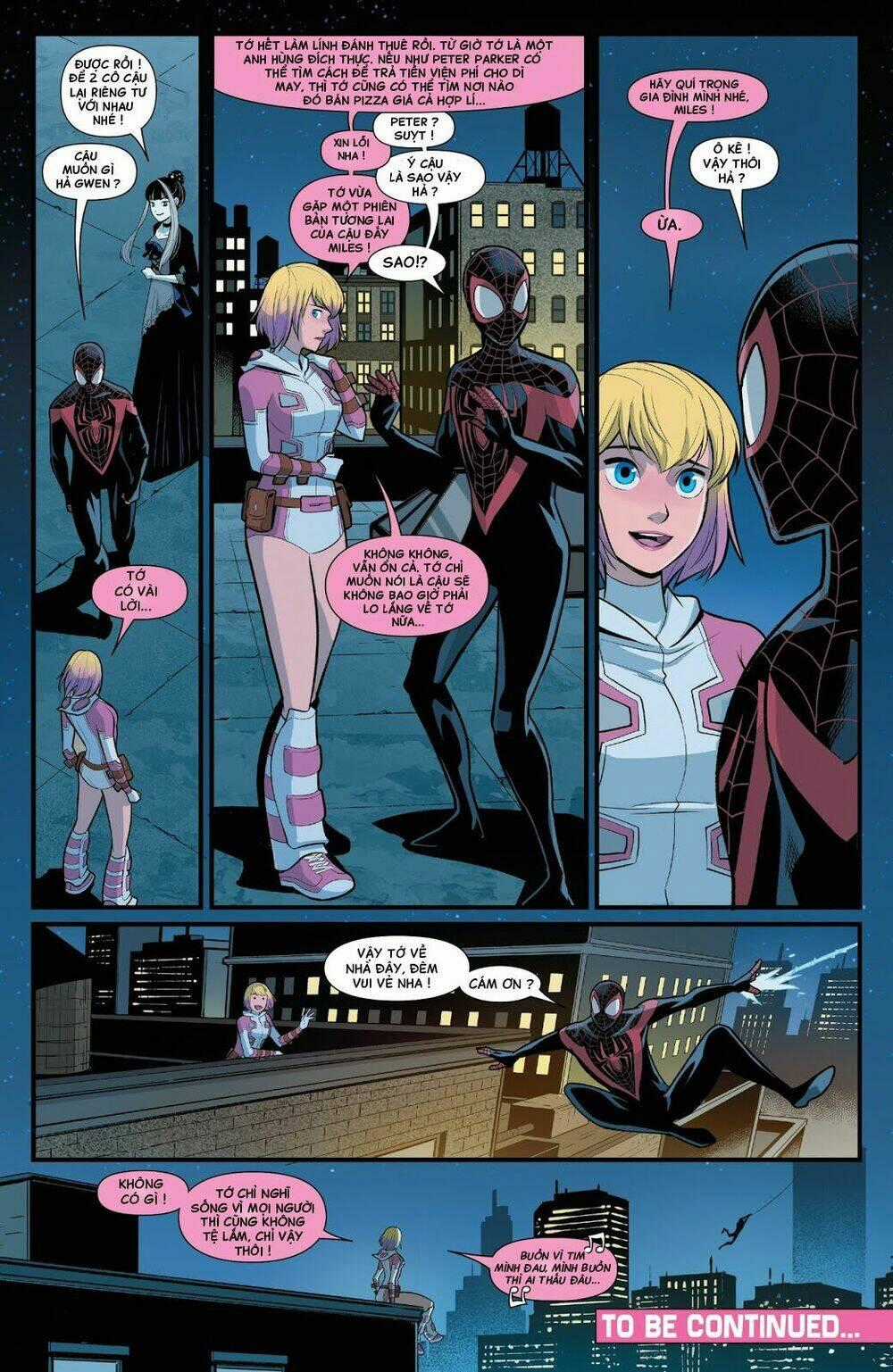 Gwenpool Siêu Phàm - Chapter 17 - Trang 22