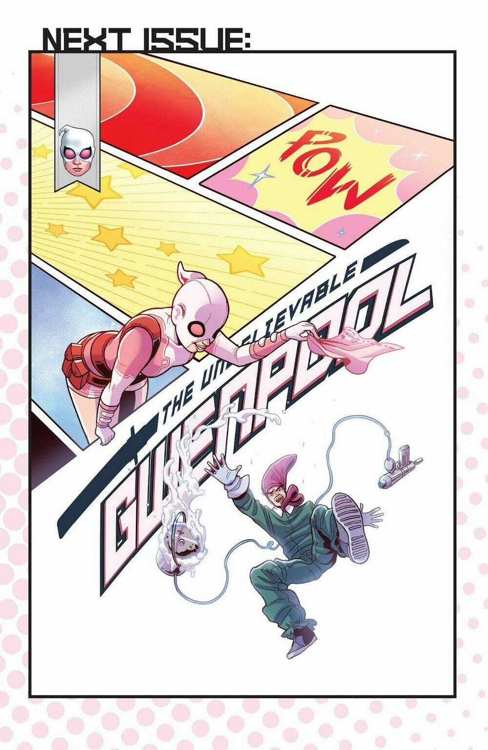 Gwenpool Siêu Phàm - Chapter 17 - Trang 23