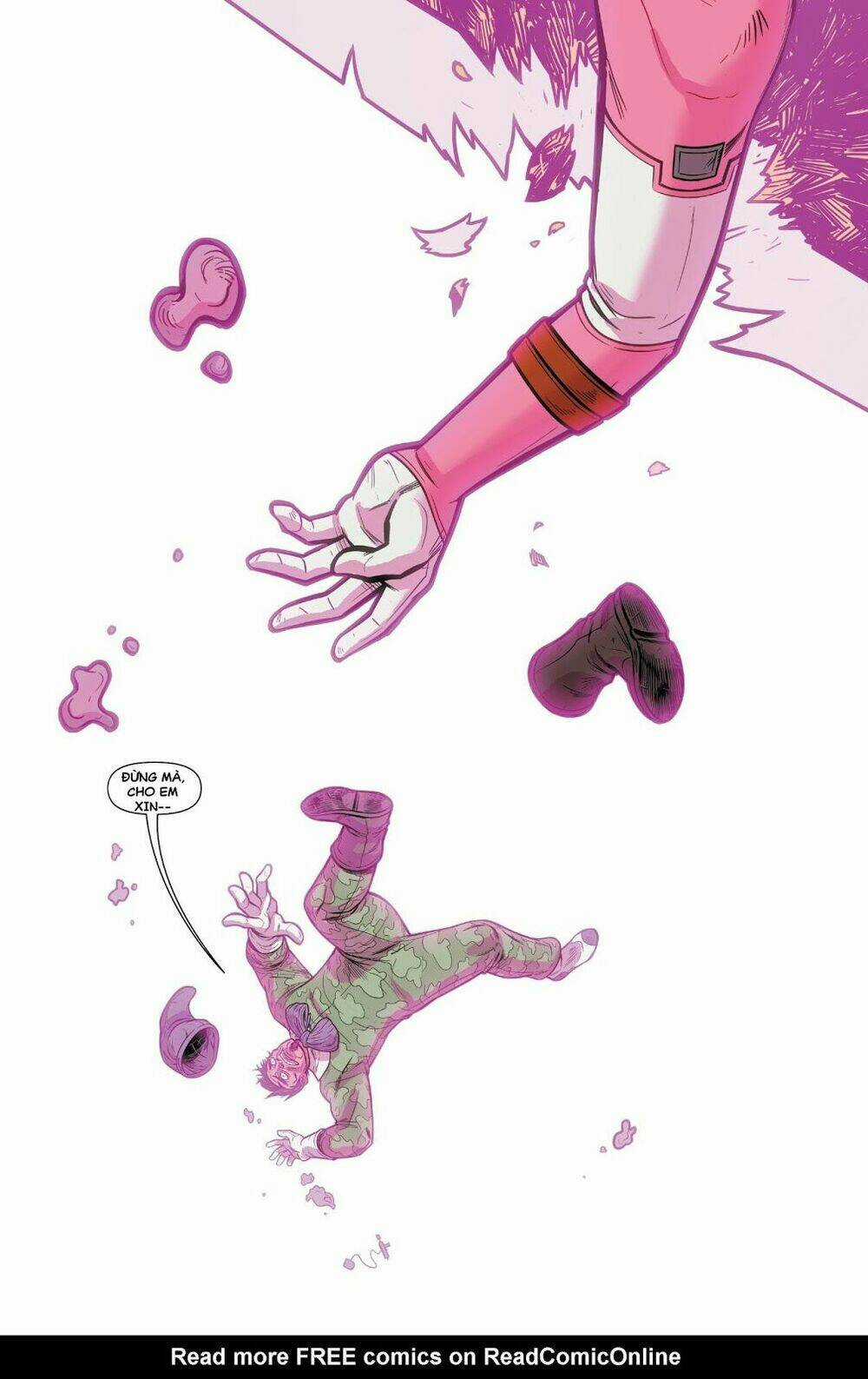 Gwenpool Siêu Phàm - Chapter 18 - Trang 20