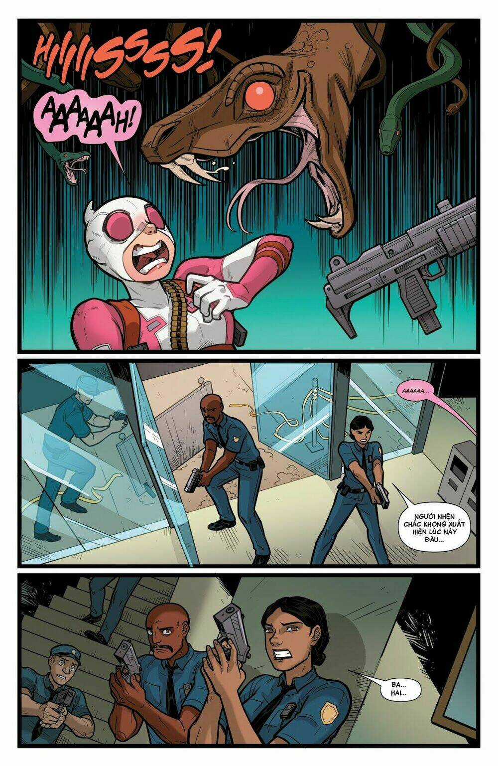Gwenpool Siêu Phàm - Chapter 18 - Trang 7