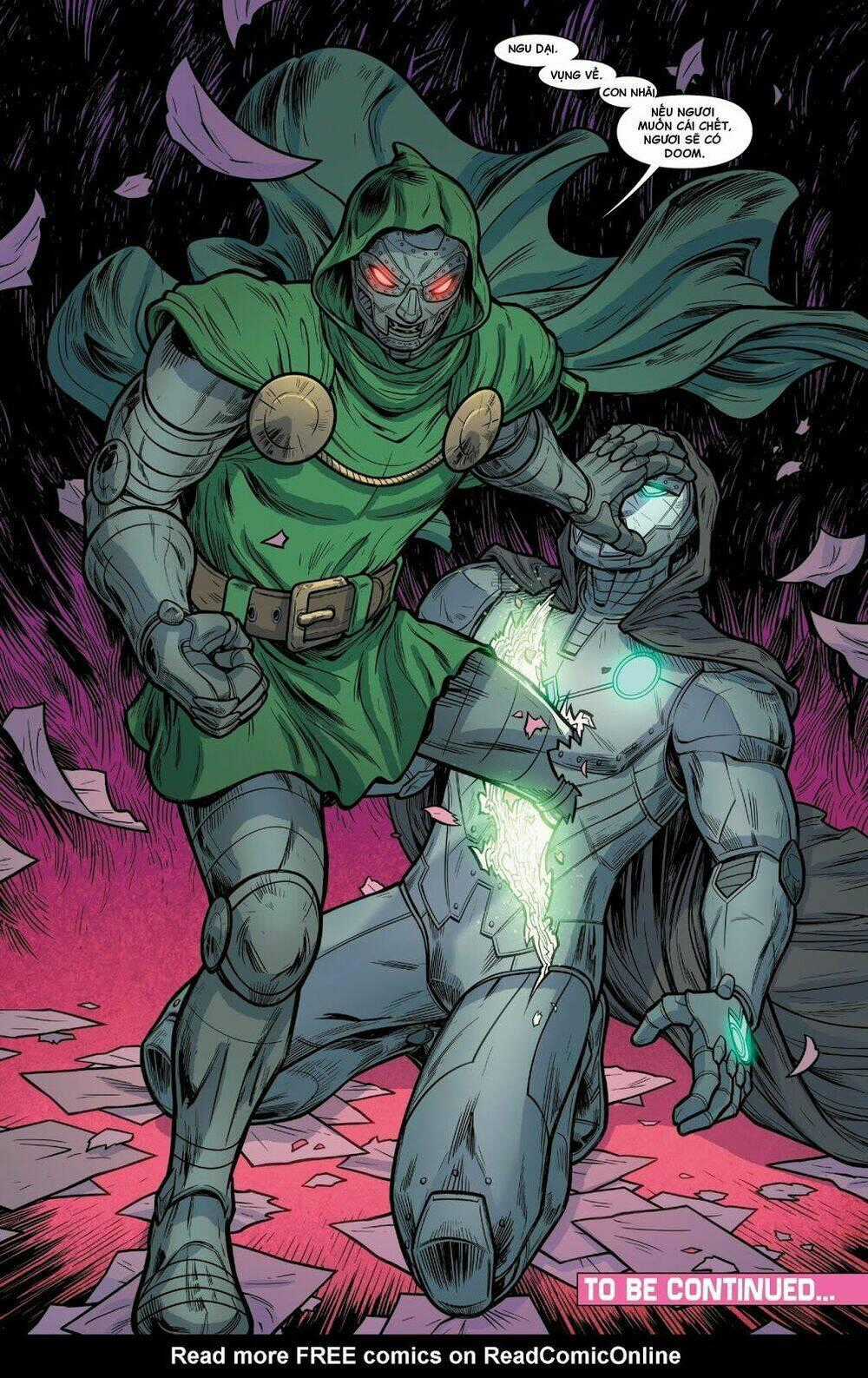 Gwenpool Siêu Phàm - Chapter 19 - Trang 21