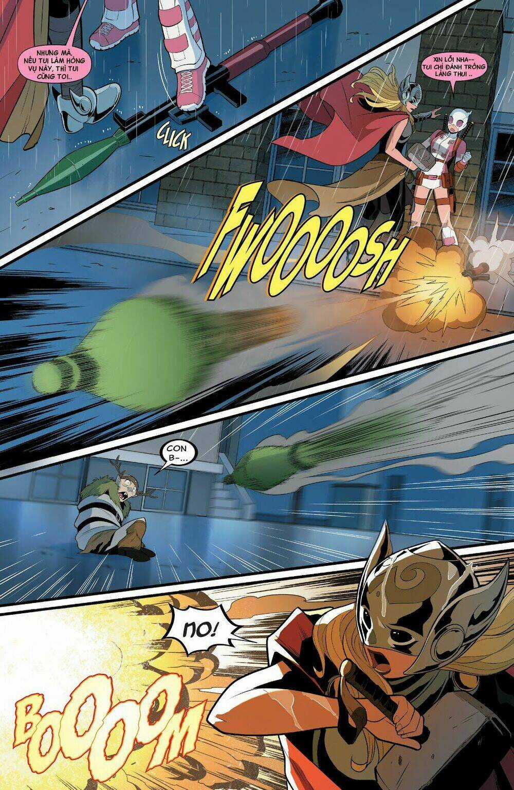 Gwenpool Siêu Phàm - Chapter 2 - Trang 17