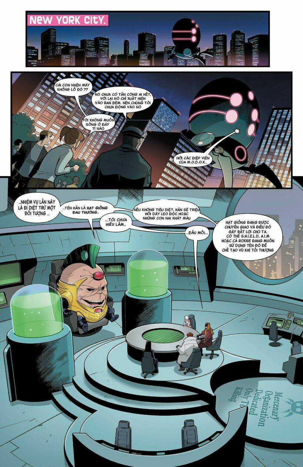 Gwenpool Siêu Phàm - Chapter 2 - Trang 3