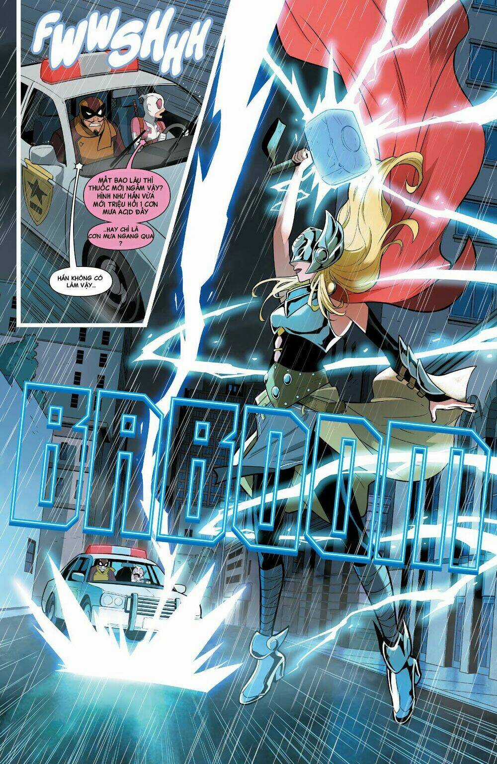 Gwenpool Siêu Phàm - Chapter 2 - Trang 10