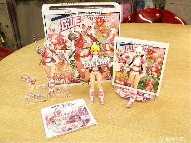 Gwenpool Siêu Phàm - Chapter 20.1 - Trang 1