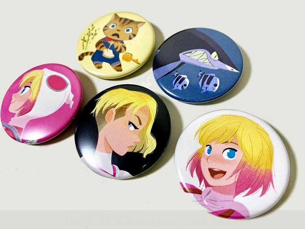 Gwenpool Siêu Phàm - Chapter 20.1 - Trang 2