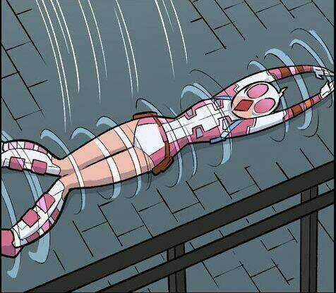 Gwenpool Siêu Phàm - Chapter 20.1 - Trang 14