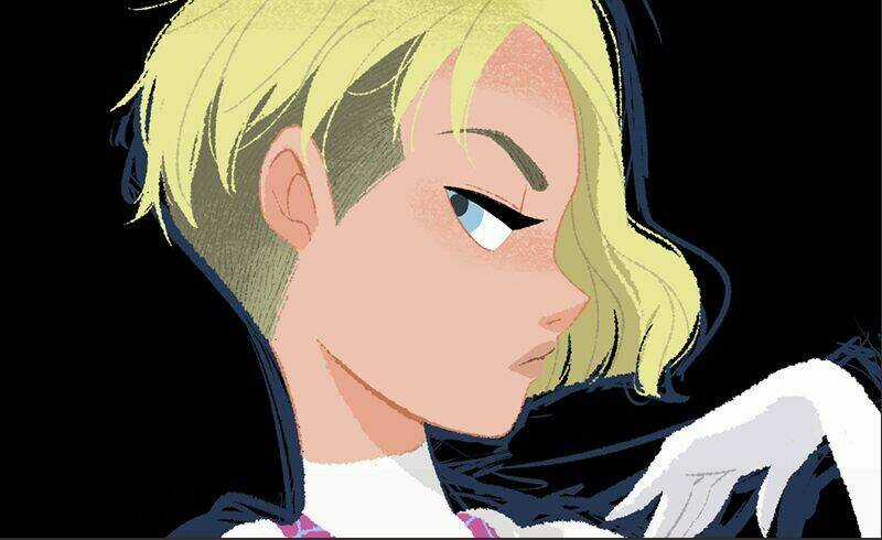 Gwenpool Siêu Phàm - Chapter 20.1 - Trang 5