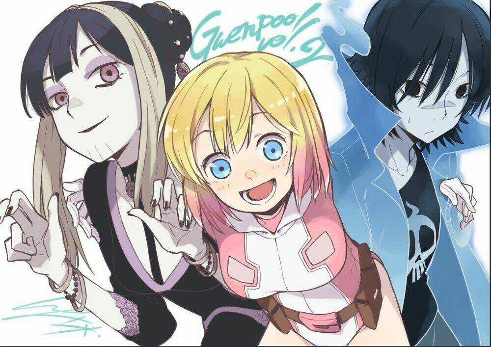 Gwenpool Siêu Phàm - Chapter 20.1 - Trang 10