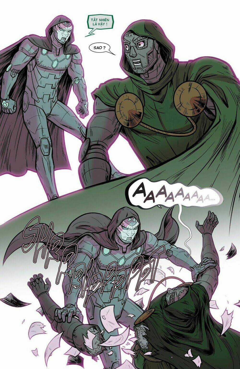 Gwenpool Siêu Phàm - Chapter 20 - Trang 16