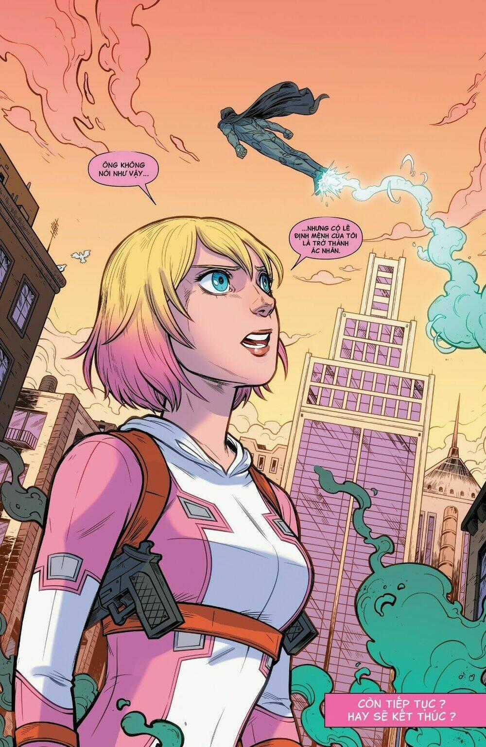 Gwenpool Siêu Phàm - Chapter 20 - Trang 22