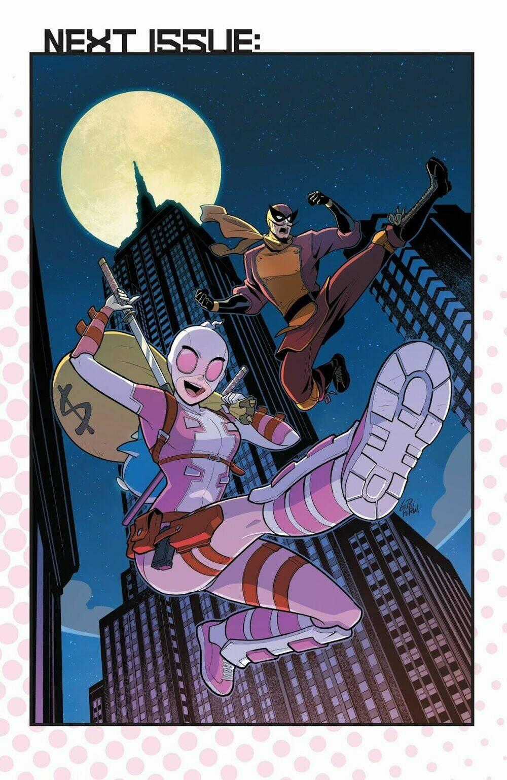 Gwenpool Siêu Phàm - Chapter 20 - Trang 23